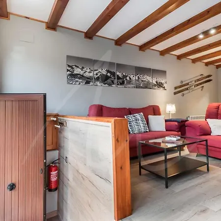 Apartment Riu Nere By Seamount Vielha